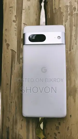 Google Pixel 7 128 GB White
