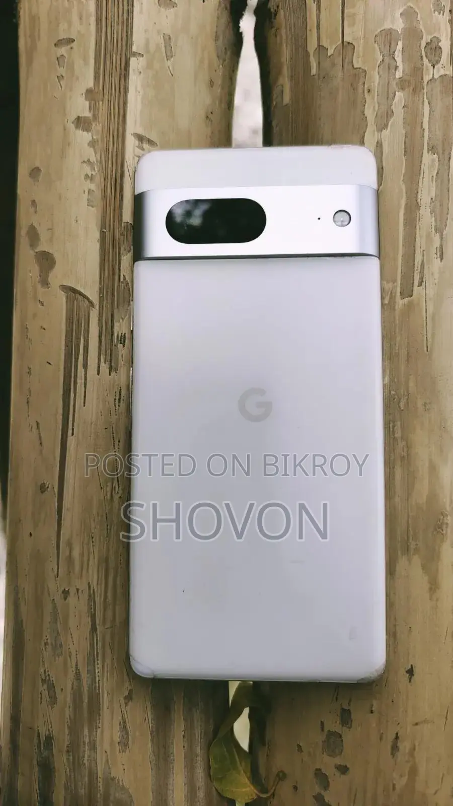 Google Pixel 7 128 GB White