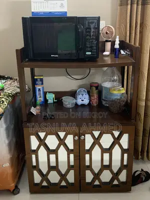 Microwave Cart