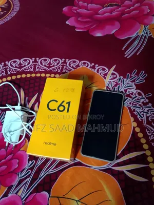 Realme C61 128 GB