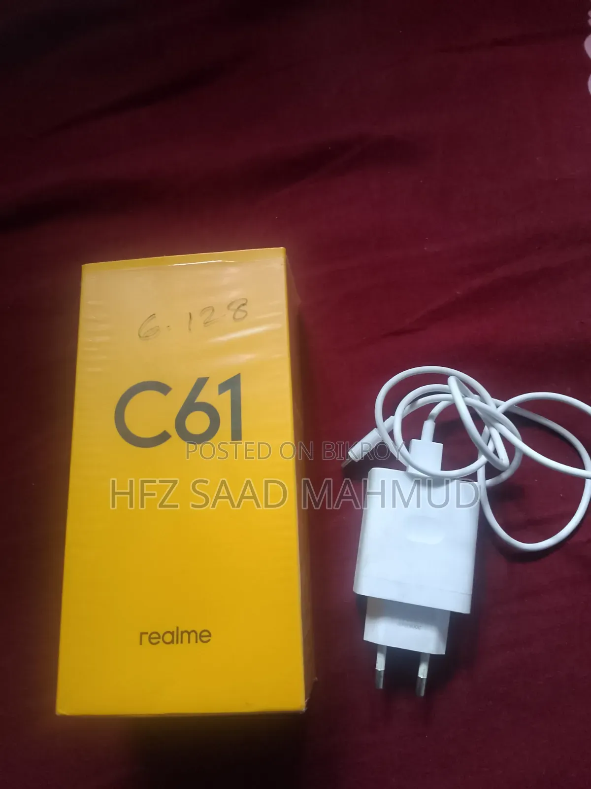 Realme C61 128 GB