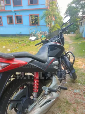 Hero Xtreme 160R 2011 Red