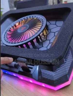 Fantech Nc22 Laptop Cooler Gaming
