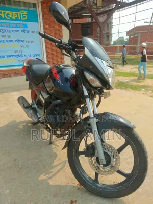 Hero Xtreme 160R 2011 Red