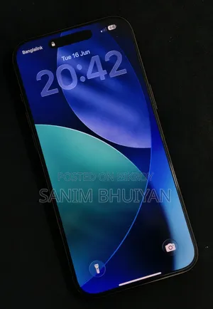 New Apple iPhone 16 Pro Max 256 GB Gold