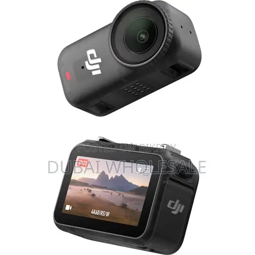 Dji Osmo Nano 128gb