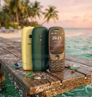 New Mobile Phone