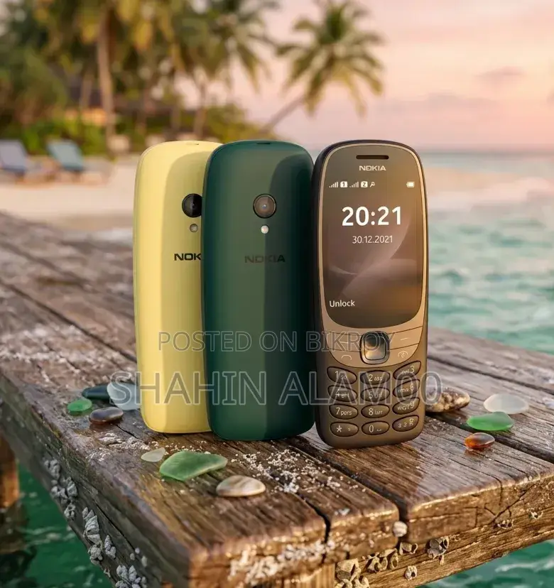 New Mobile Phone