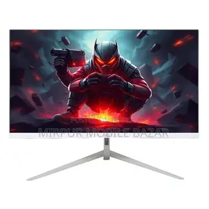 New Monitor 22-inch LED Borderless + Box