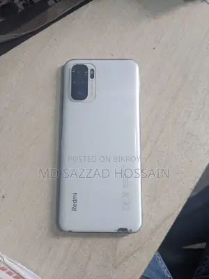 Xiaomi Redmi Note 10 64 GB White