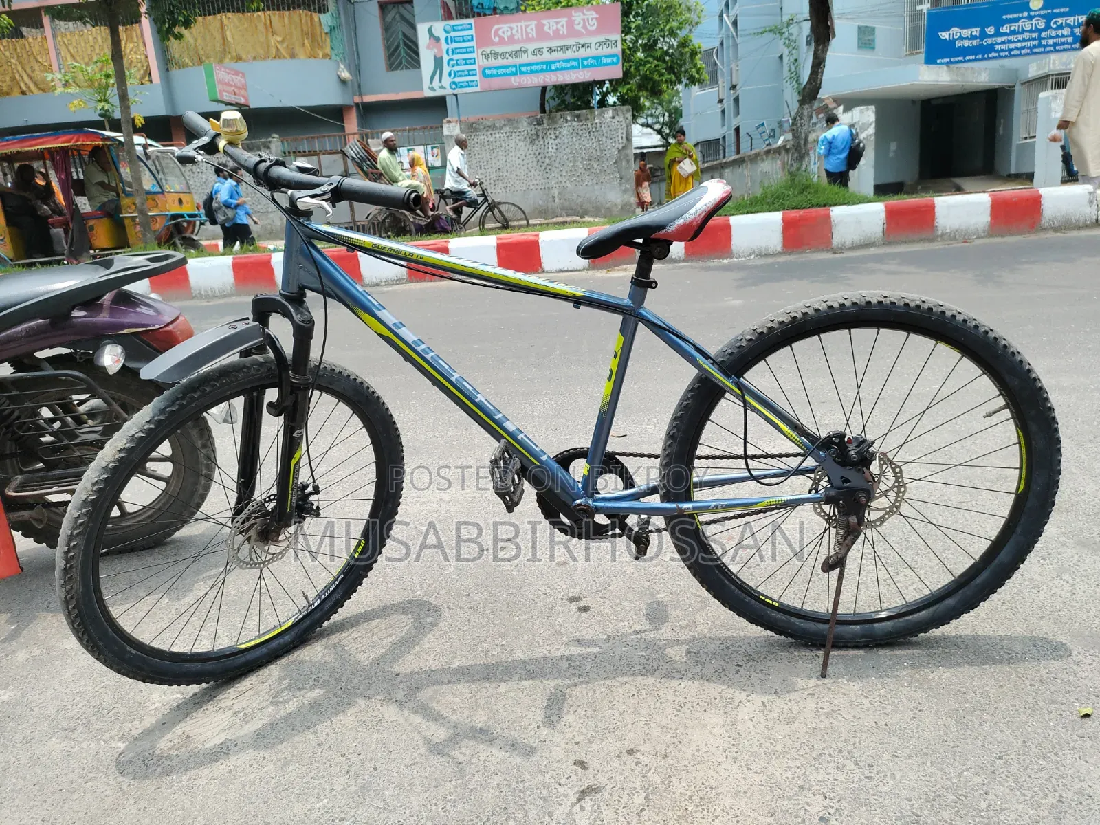 Hydraulic Cycle