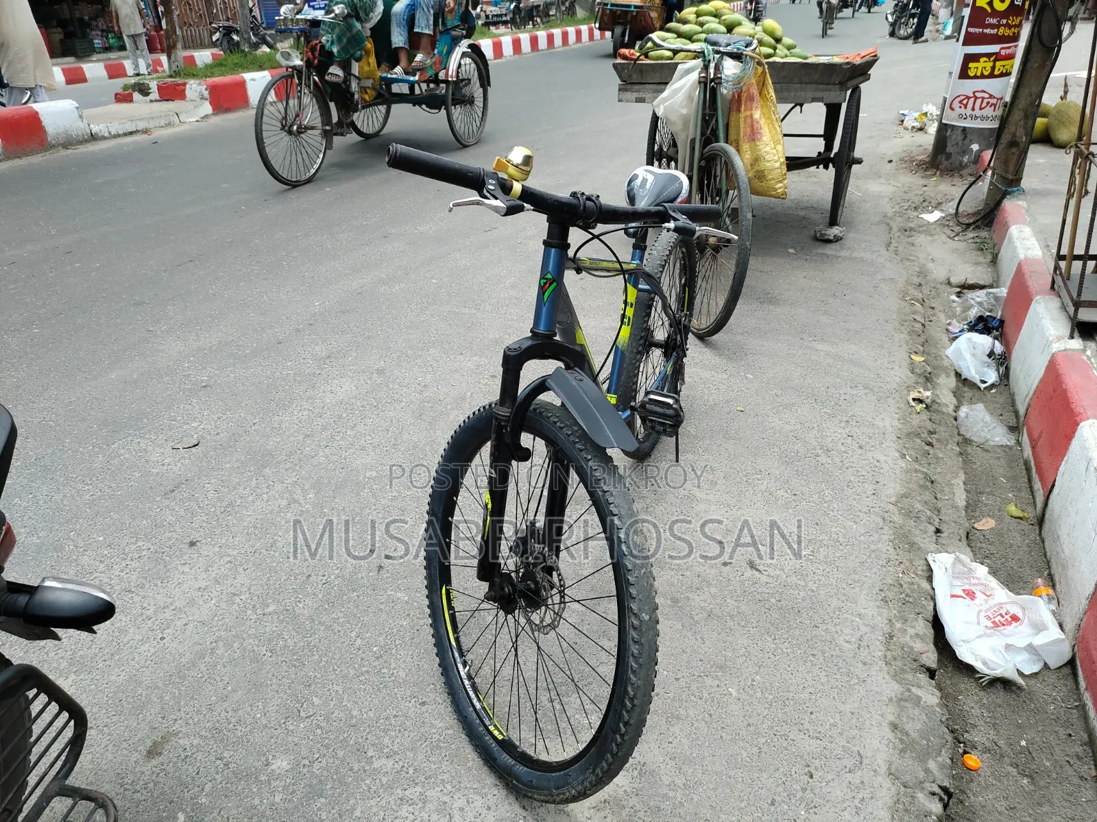 Hydraulic Cycle
