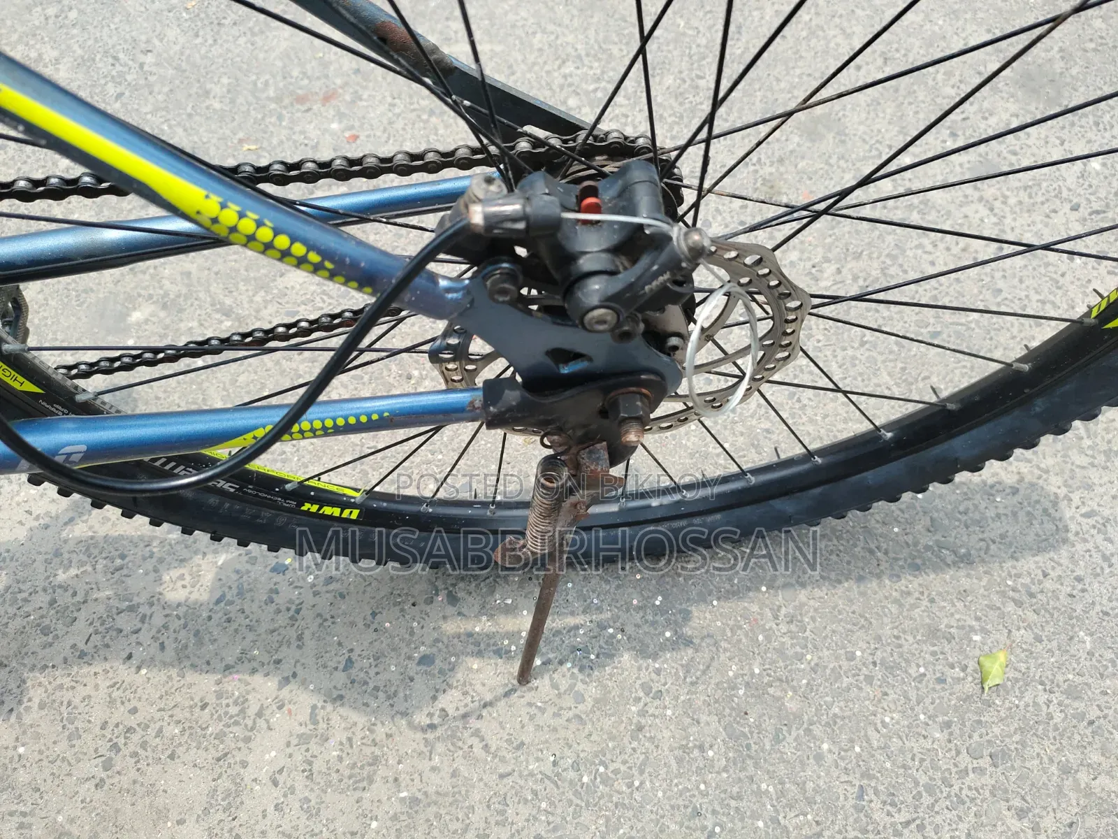 Hydraulic Cycle
