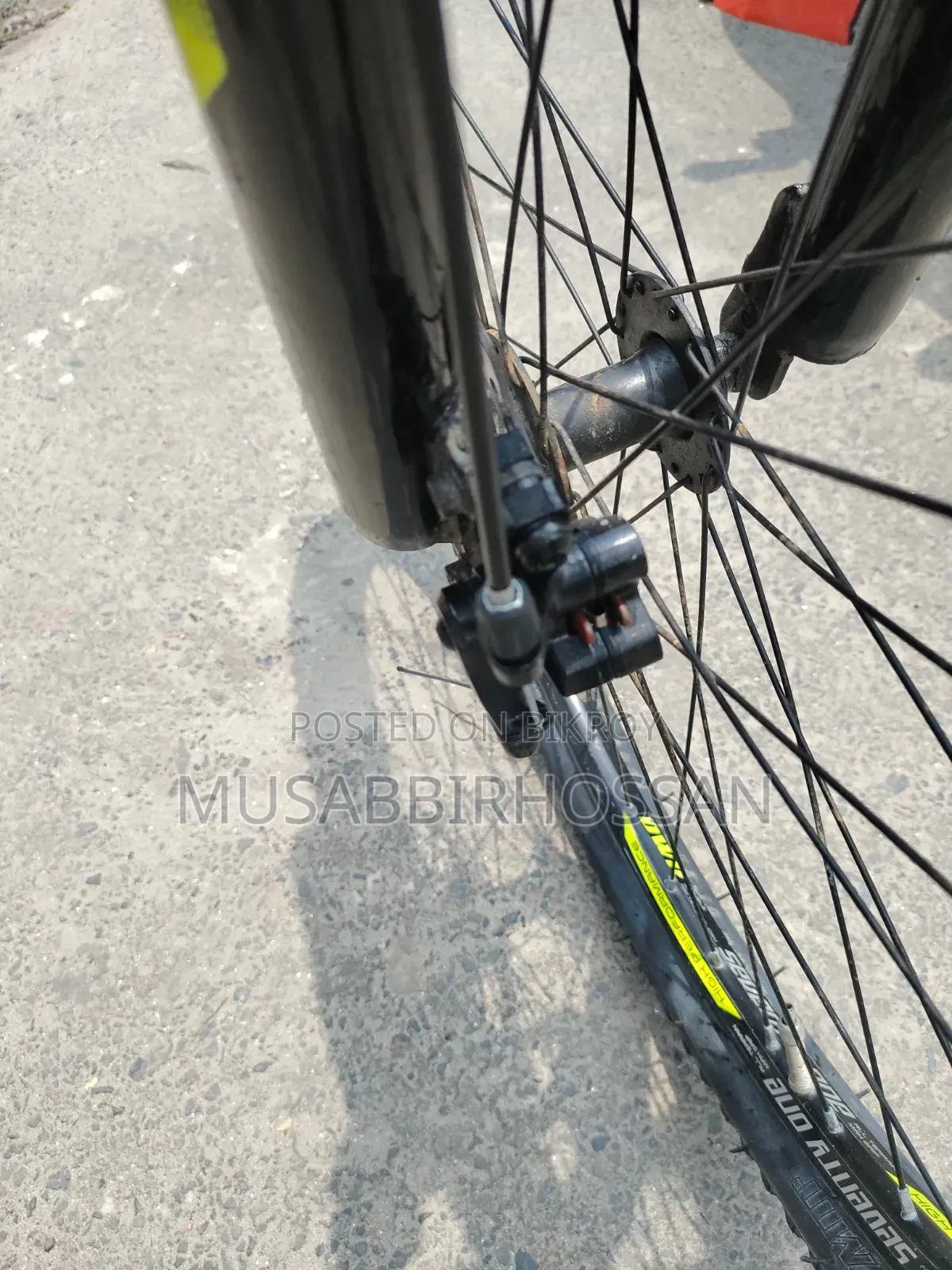 Hydraulic Cycle