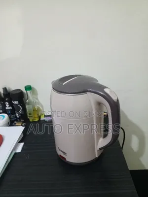 Almost New Electric Kettle