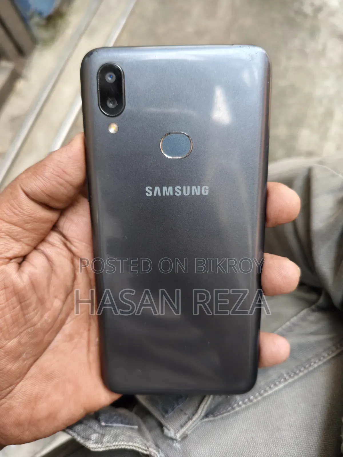 Samsung Galaxy M01s 32 GB Black