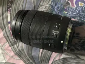 Canon 18-135mm Usm Master Lens