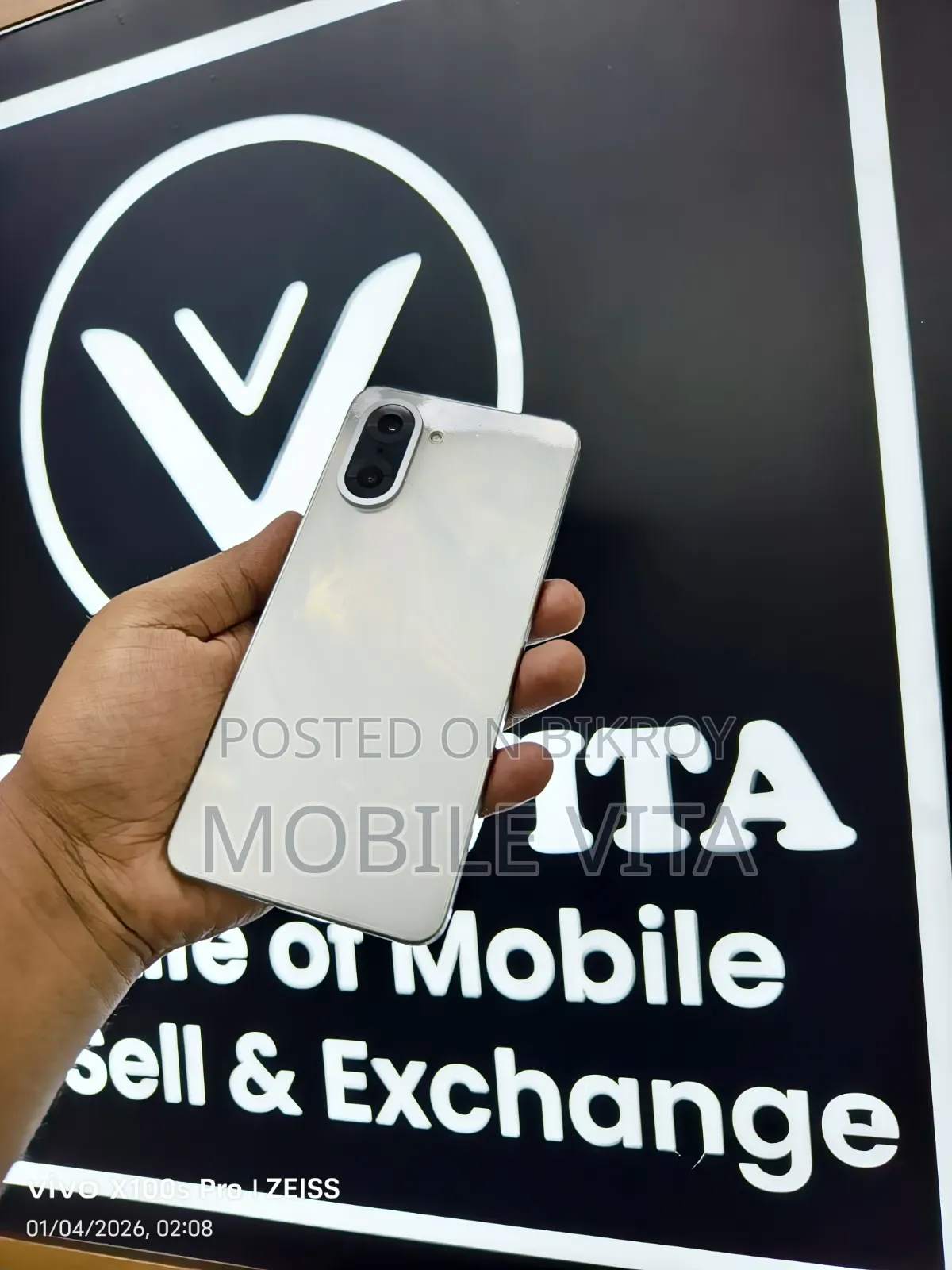 OnePlus Nord CE 5G 256 GB White