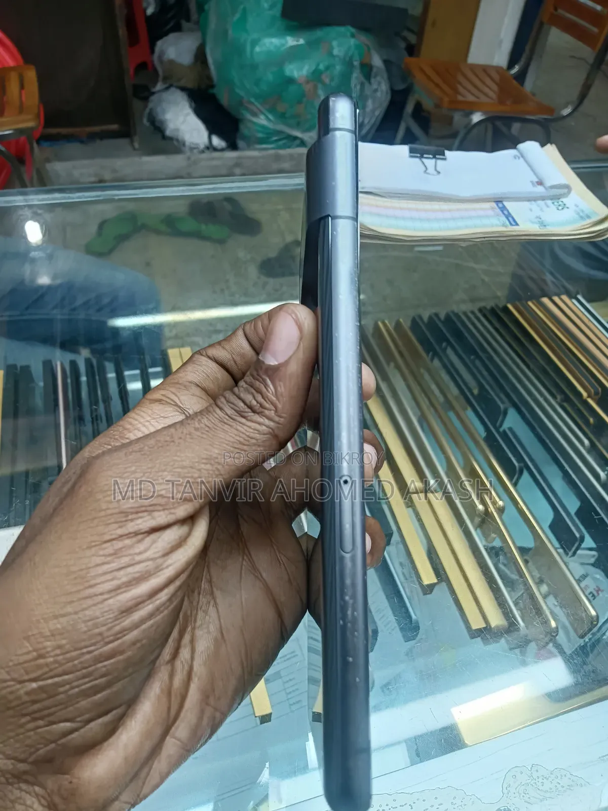 Google Pixel 7 128 GB Black