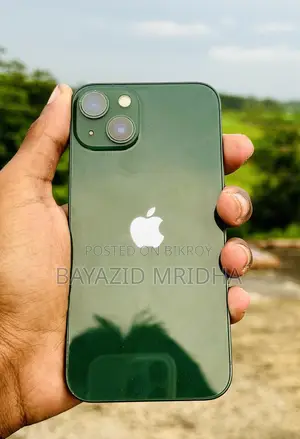 Apple iPhone 13 128 GB Green