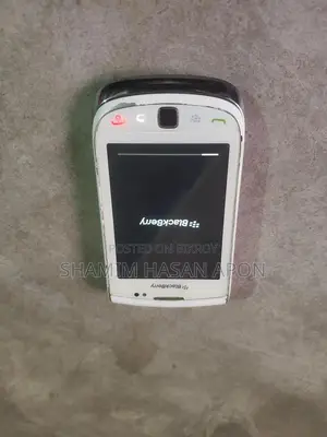 BlackBerry Torch 9800 4 GB White