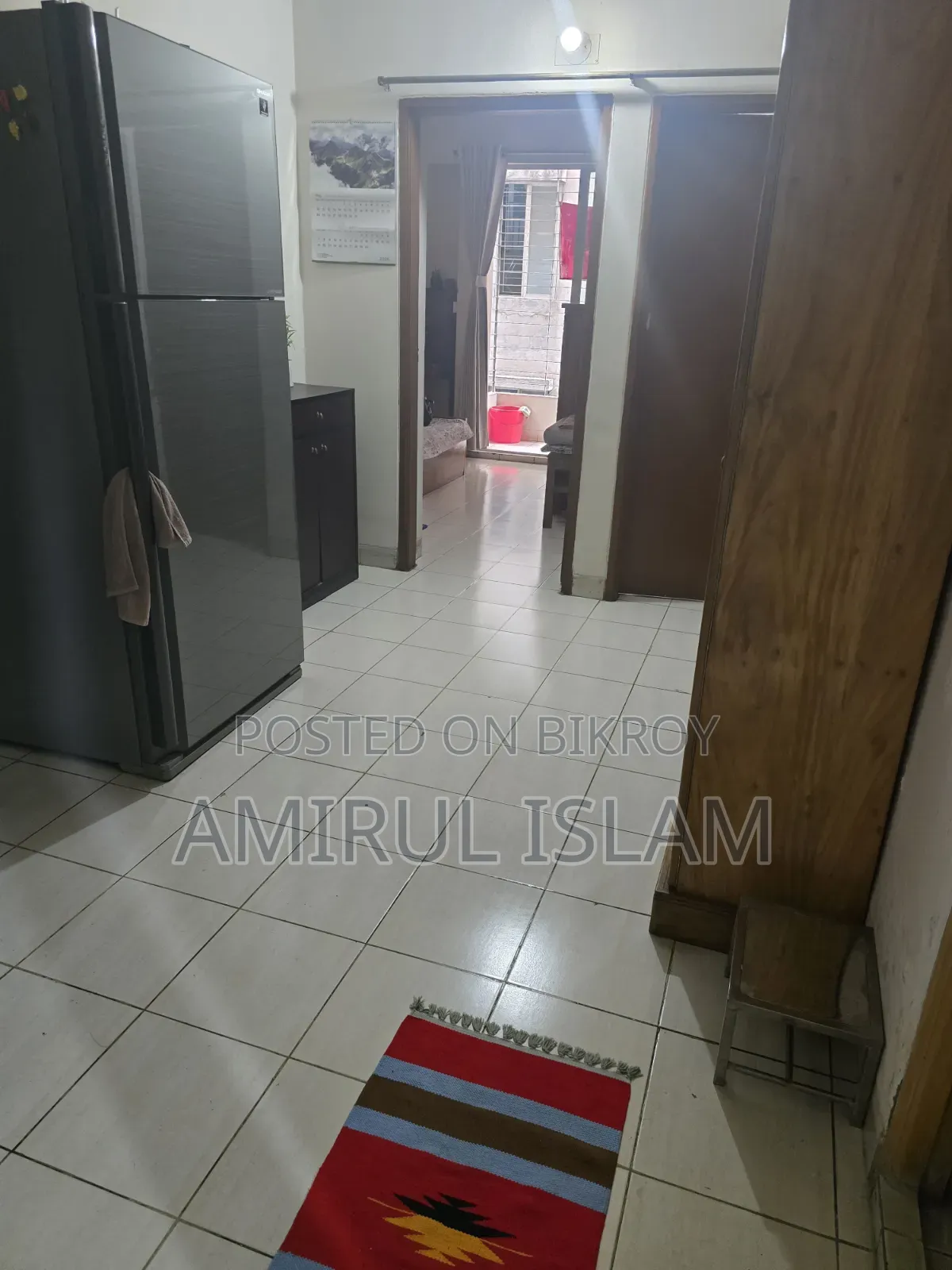 3 Bedroom Apartment in Multiplan Red, Mirpur for Sale