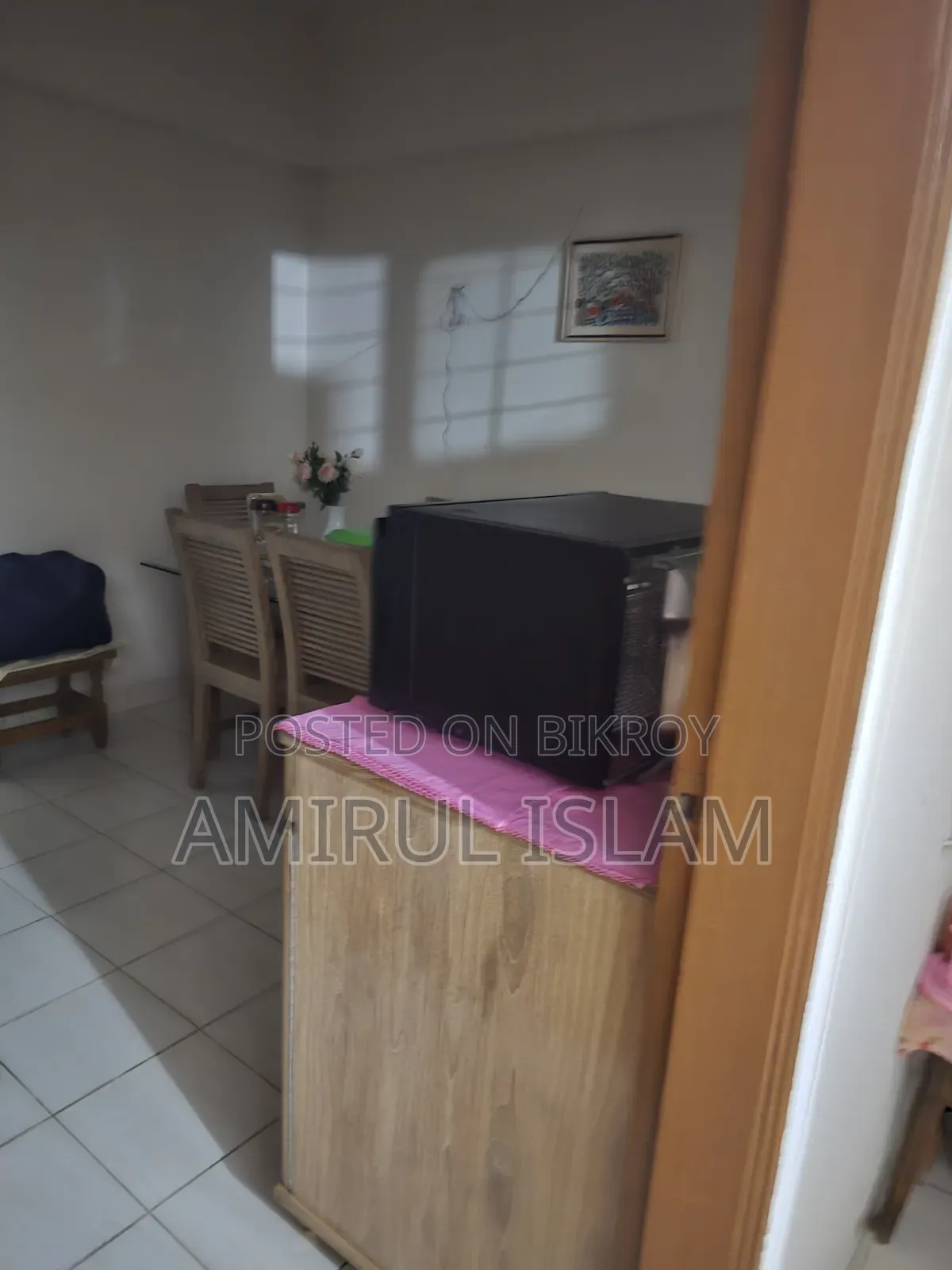 3 Bedroom Apartment in Multiplan Red, Mirpur for Sale