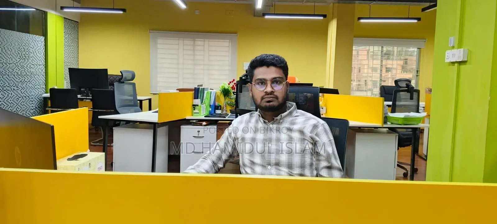 কম্পিউটার অপারেটর