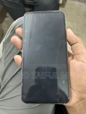 Samsung Galaxy S24 FE 128 GB Black