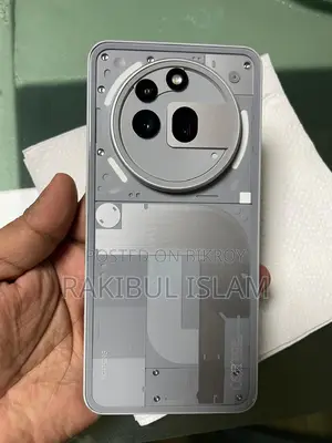 Nothing Phone 3a Pro 128 GB Gray
