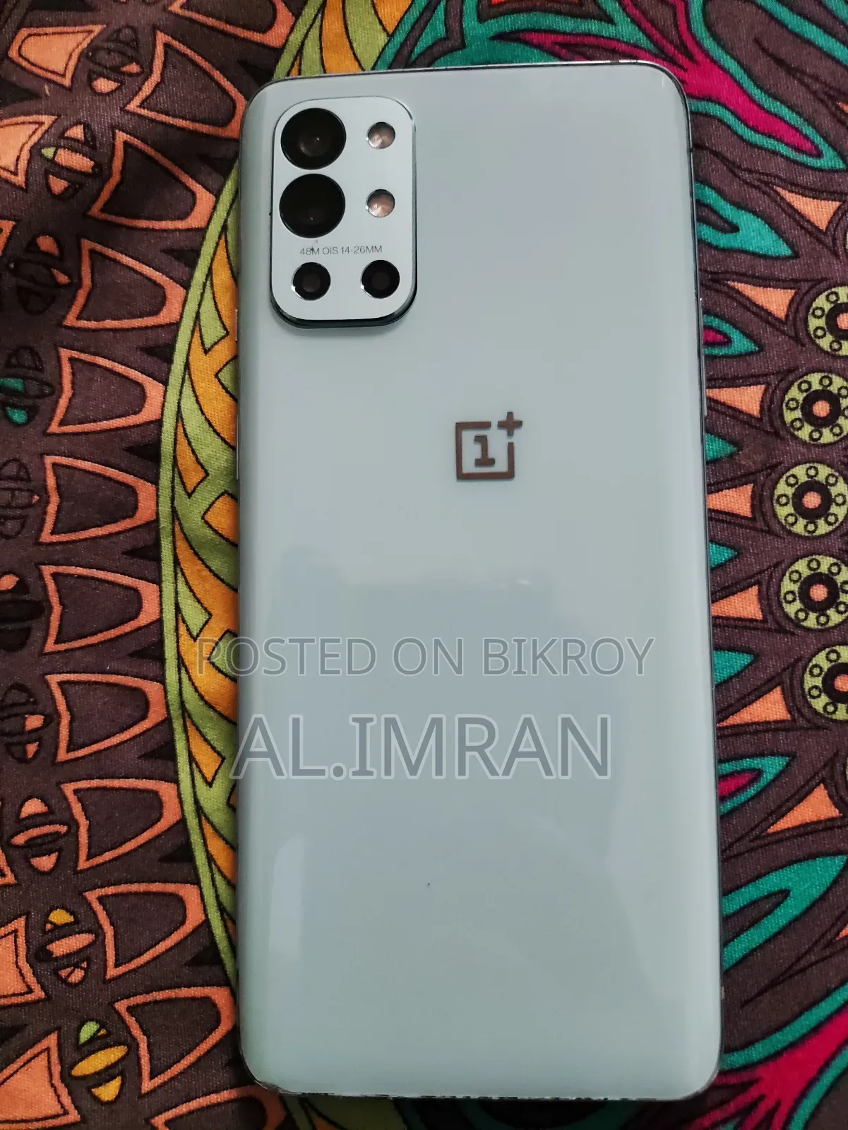 OnePlus 9R 256 GB