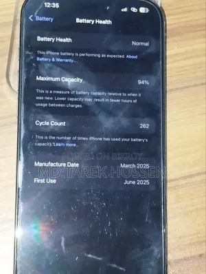 Apple iPhone 16 Pro Max 256 GB Black
