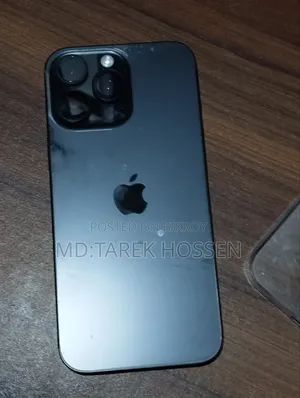 Apple iPhone 16 Pro Max 256 GB Black