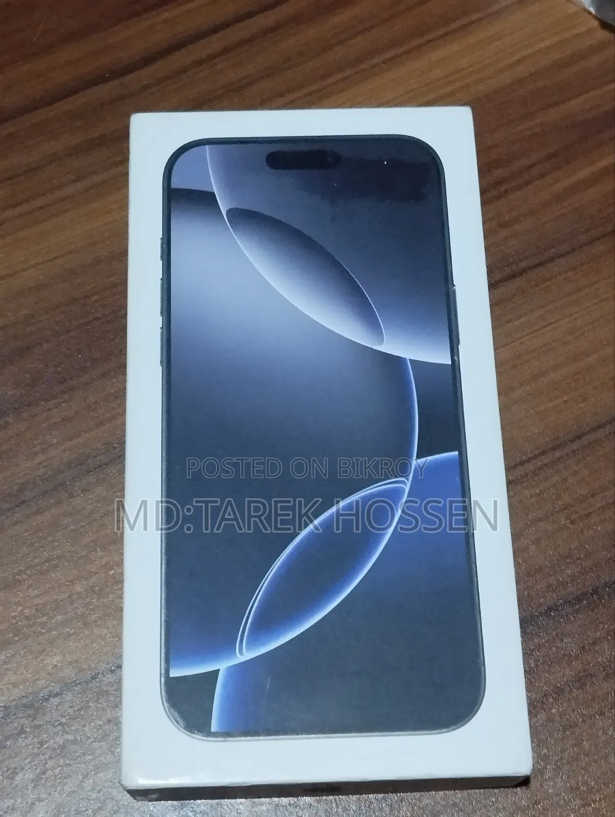 Apple iPhone 16 Pro Max 256 GB Black