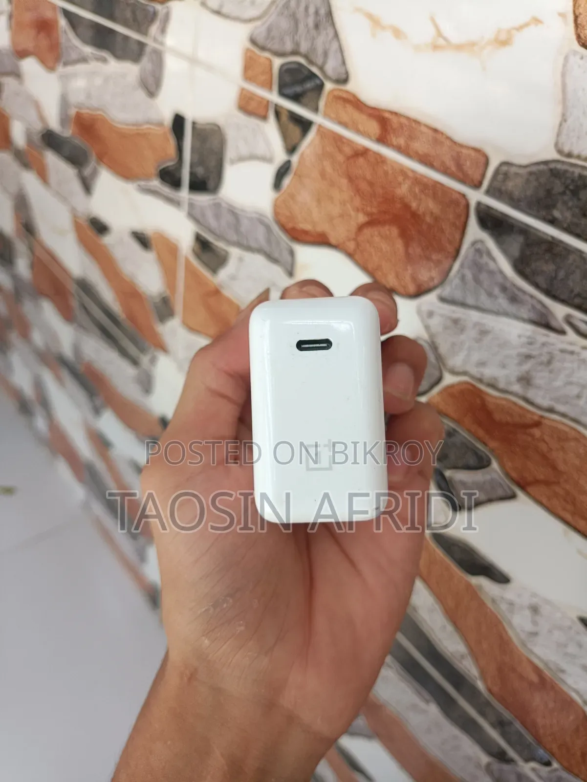 Oneplus Original 65w Charger