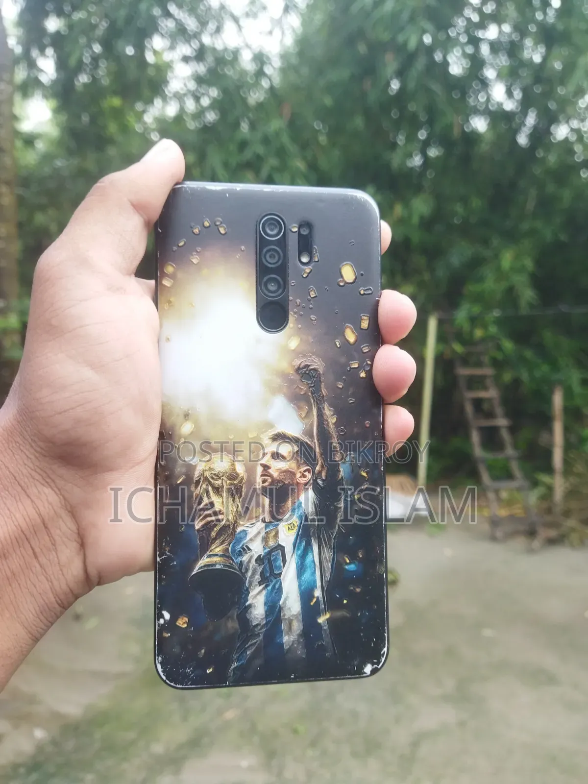 Xiaomi Poco M2 64 GB Black
