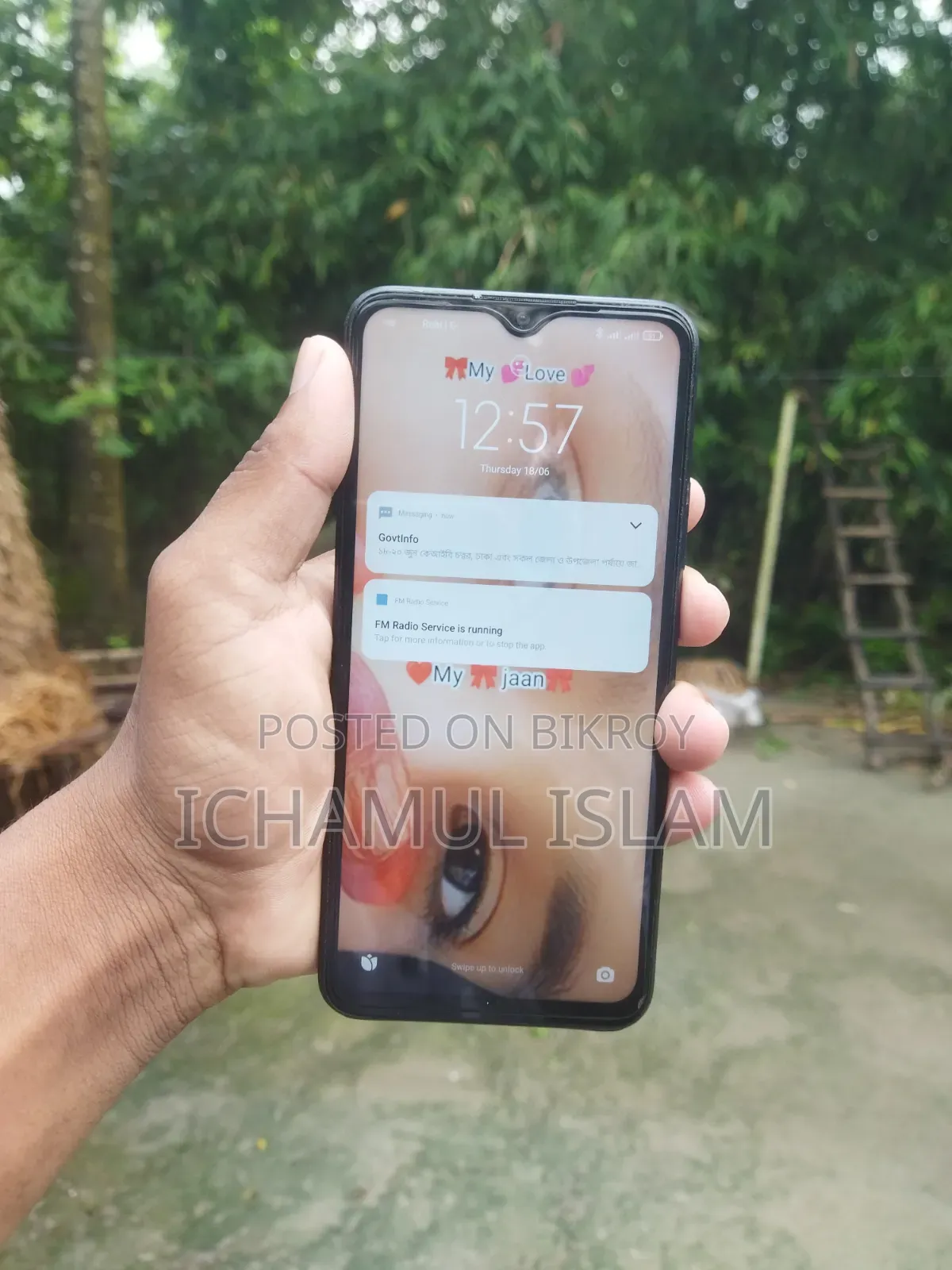 Xiaomi Poco M2 64 GB Black