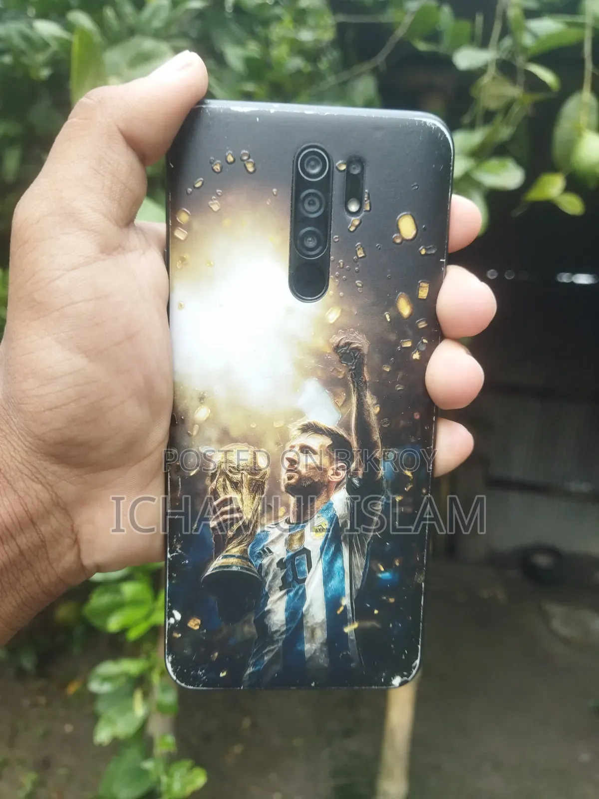 Xiaomi Poco M2 64 GB Black