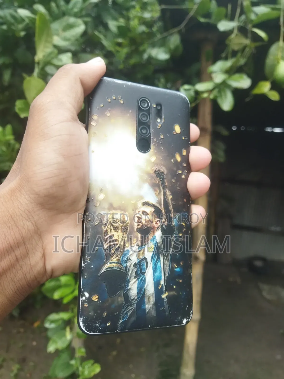 Xiaomi Poco M2 64 GB Black