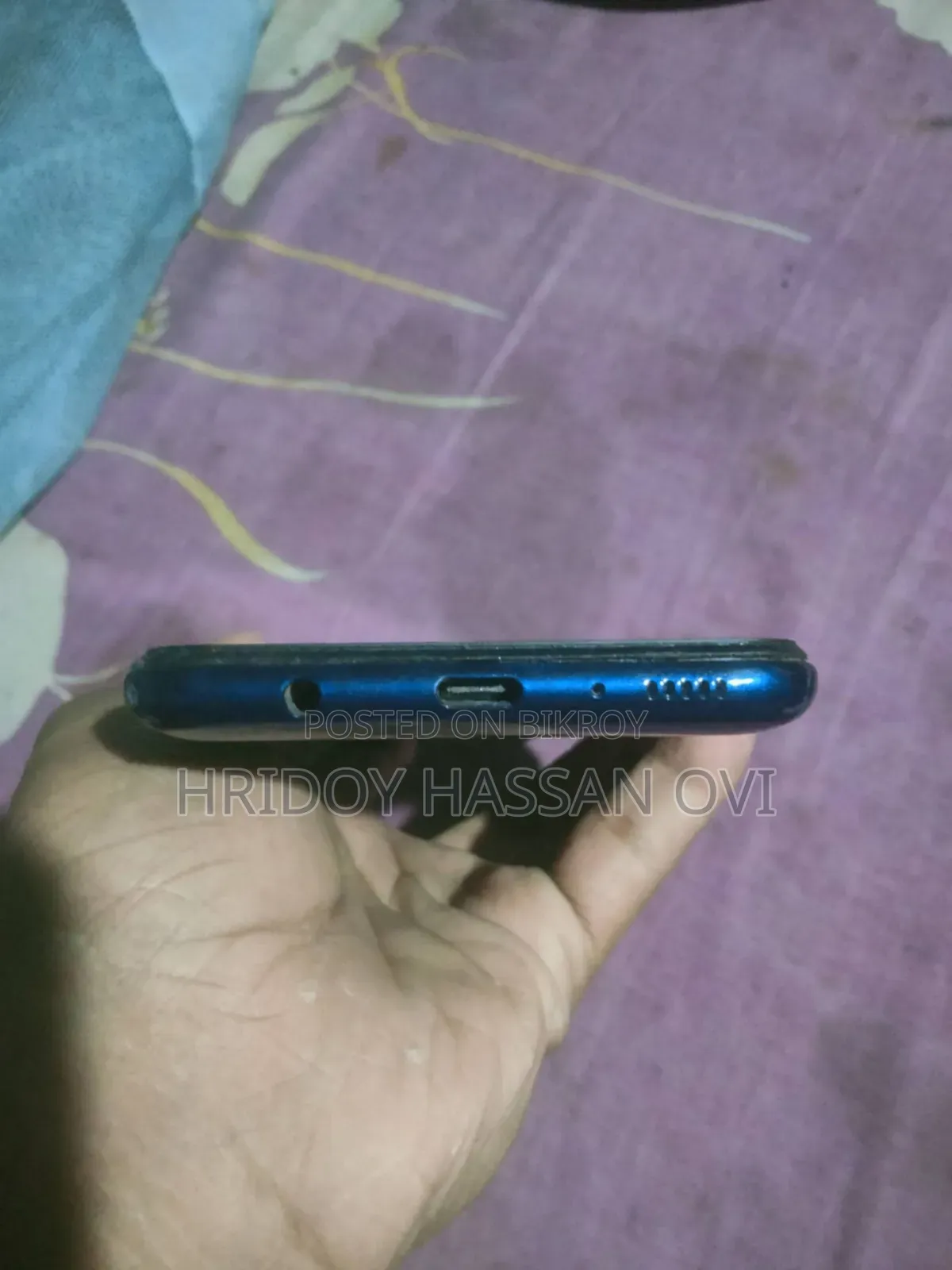 Samsung Galaxy M31 64 GB Blue