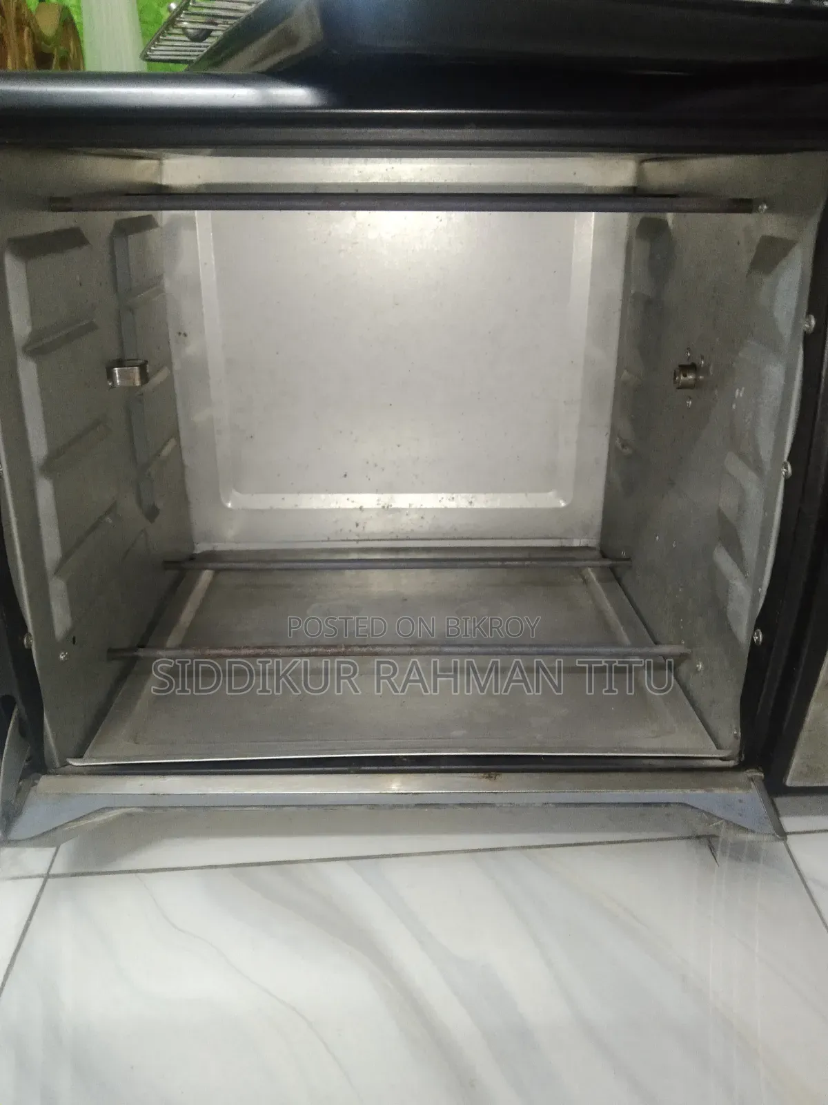 গ্রীল ওভেন