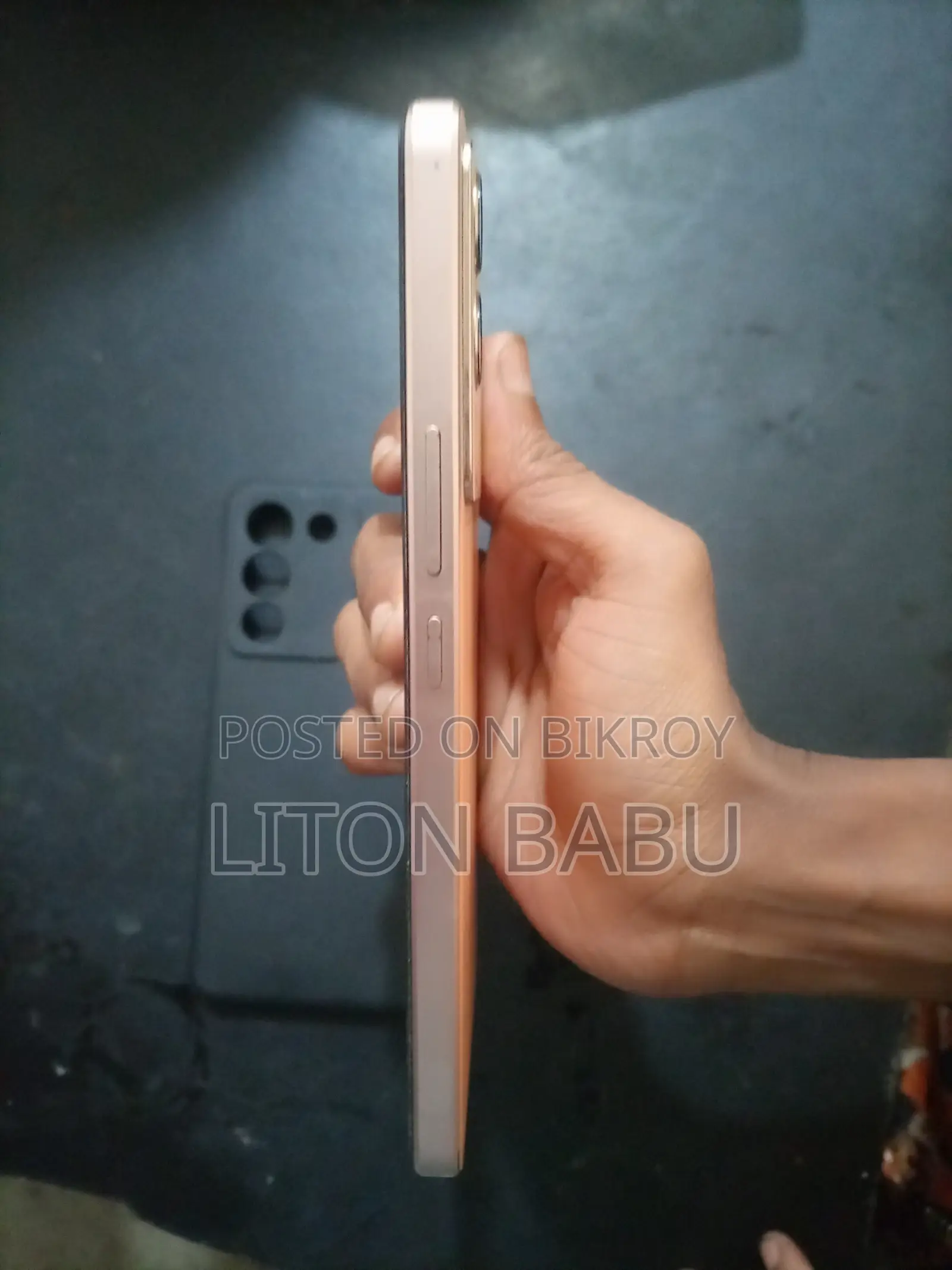 Vivo V29 5G 256 GB Rose Gold