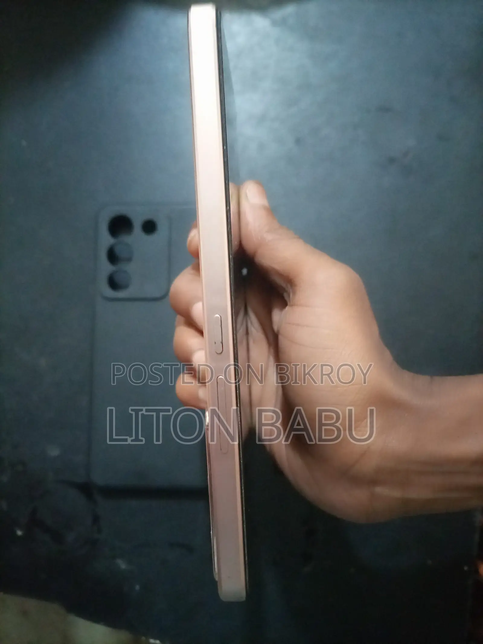 Vivo V29 5G 256 GB Rose Gold