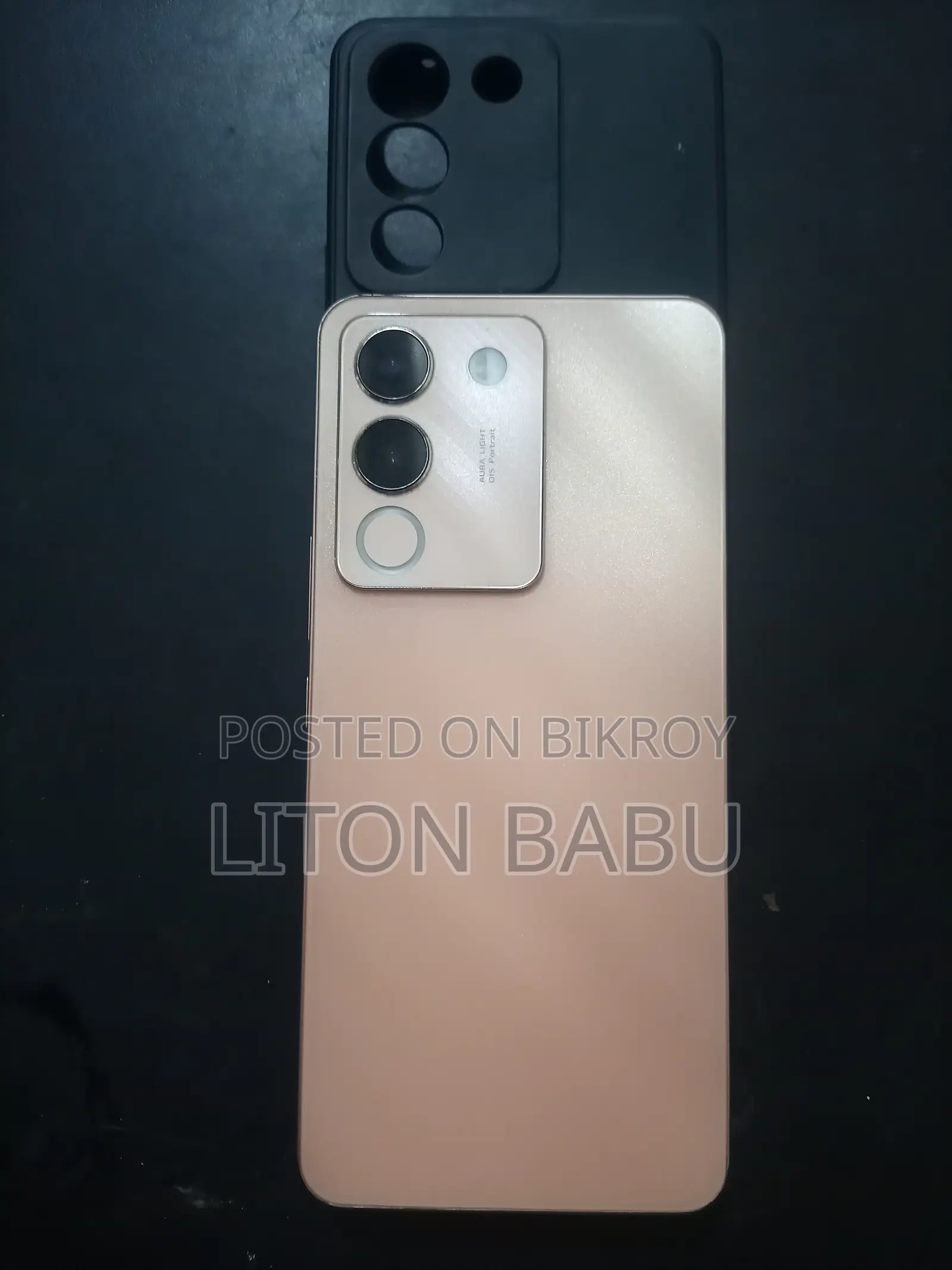 Vivo V29 5G 256 GB Rose Gold