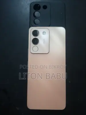 Vivo V29 5G 256 GB Rose Gold