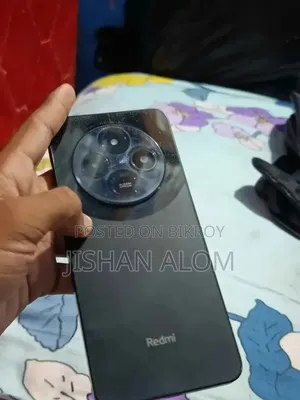 Xiaomi Redmi 14C 128 GB Black