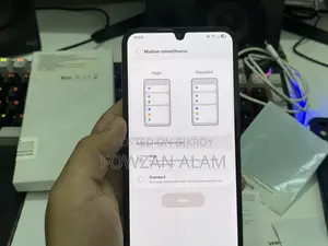 Samsung Galaxy A34 5G 128 GB Black