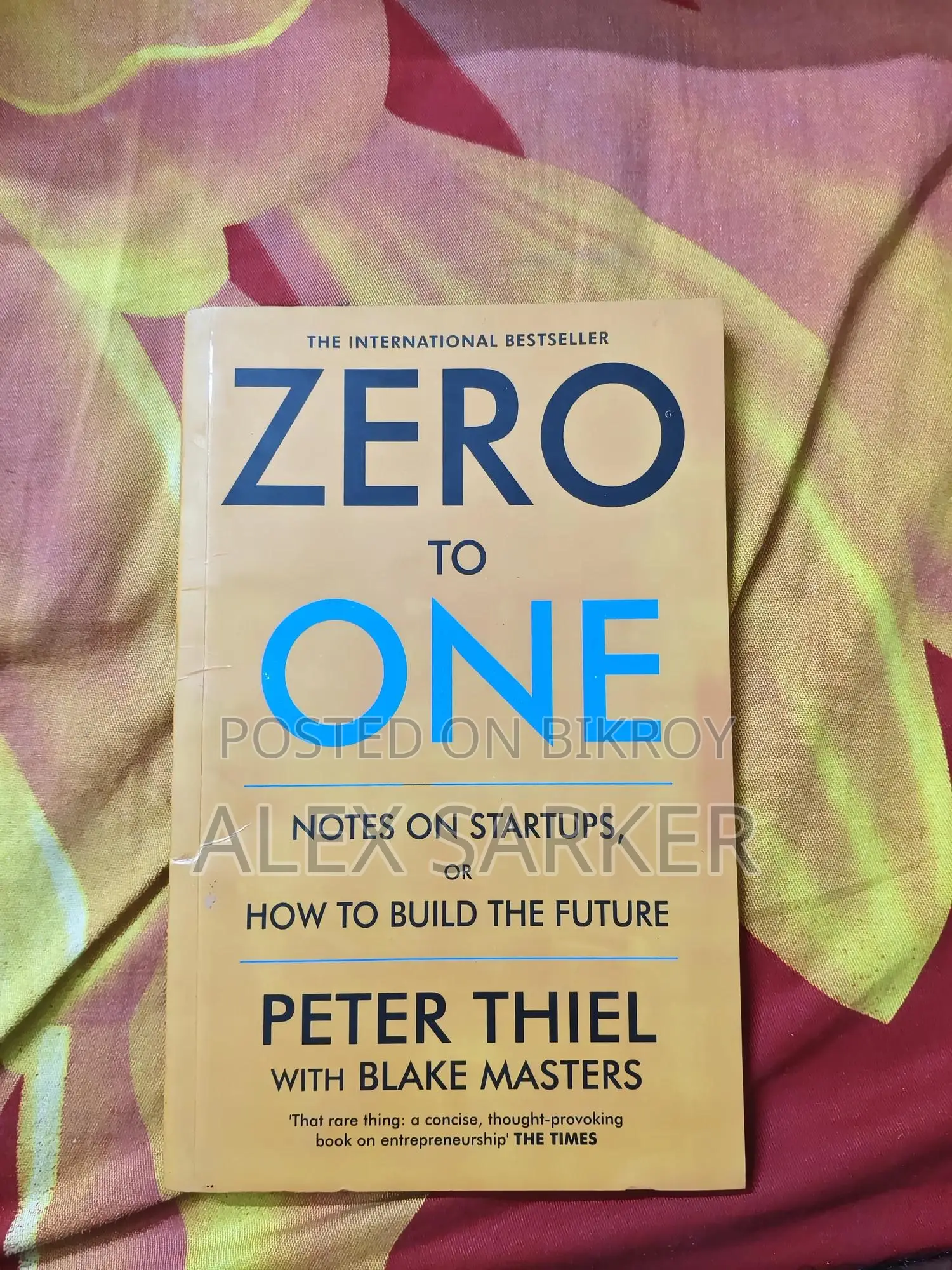 Zero to One