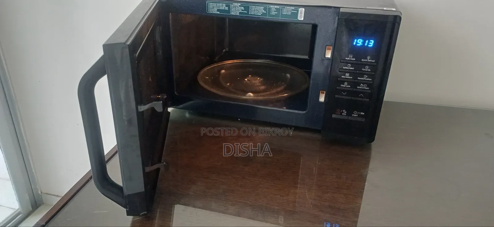 Samsung 23l Microwave