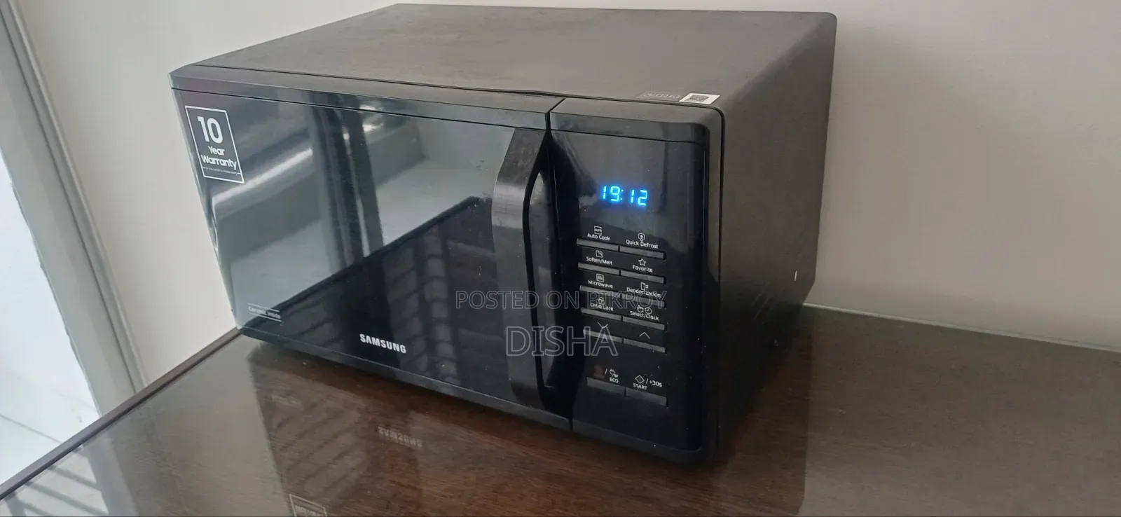 Samsung 23l Microwave